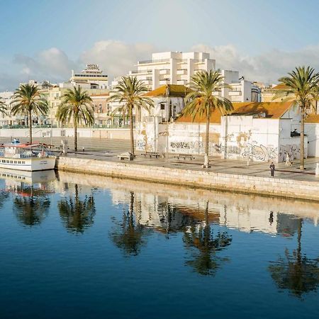 Varandas Do Sol Vista Mar 100 M Do Areal Portimao Exterior photo
