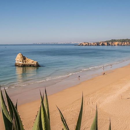Varandas Do Sol Vista Mar 100 M Do Areal Portimao Exterior photo