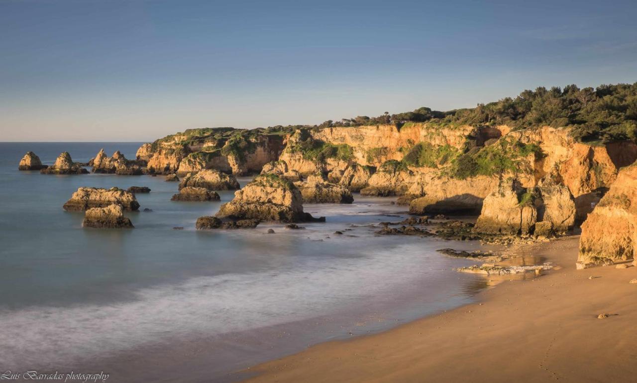 Varandas Do Sol Vista Mar 100 M Do Areal Portimao Exterior photo